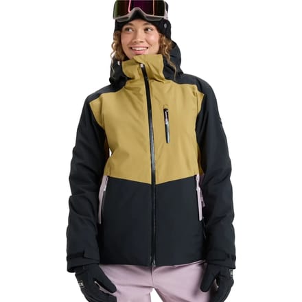 Dames snowboard jas Roxy Stormdash