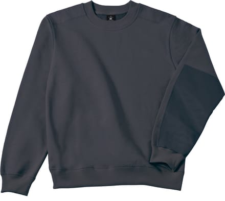 B&C Hero Pro Sweatshirt CGWUC20 - Dark Grey - XXL