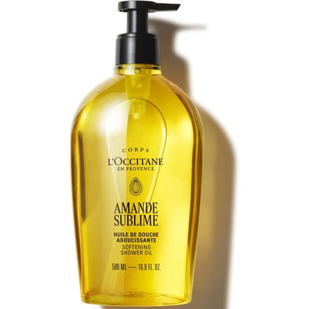 L'Occitane Amande (Almond) Shower Oil 500ml