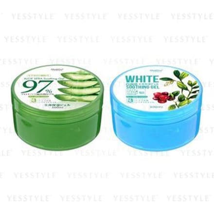 Heidi Dorf - Body Soothing Gel Aloe - 300ml