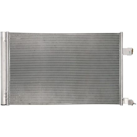 Condensator, airconditioning BOSCH 1 986 AD2 466