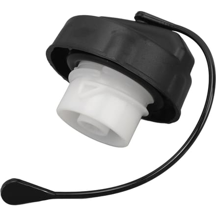 Brandstoftankvuldop Lekdicht Effectieve Bescherming 1711A004 Vervanging voor Mitsubishi gray