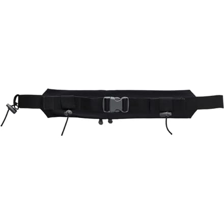 Nathan Mirage Pak Plus Black/Reflective Silver One size
