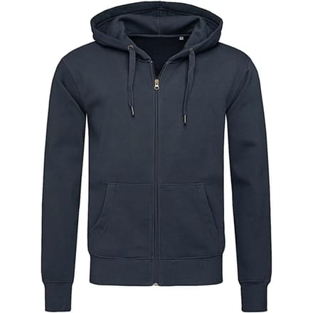 Stedman Sweat Jacket Select S5610 - BLUE MIDNIGHT - XL