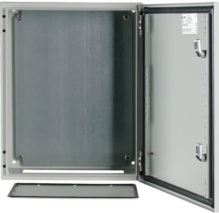 Eaton CS-54/200 Wandbehuizing 500 x 400 x 200 Staal Grijs 1 stuk(s) Piece