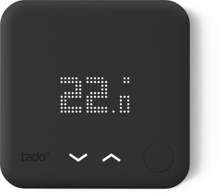 tado° bedrade Slimme Thermostaat V3+ - Smart Thermostaat - Uitbreiding - Wit