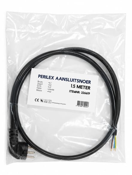 Berenzo Perilex aansluitsnoer 1,5 meter - 226619