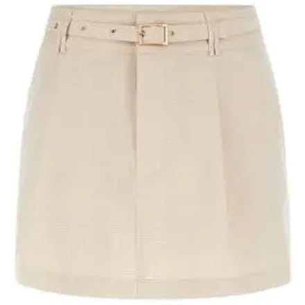 Rok met riem voor dames Guess Sadaya