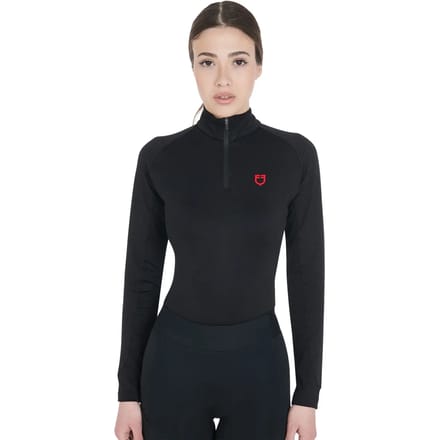 Dames baselayer met lange mouwen Equestro