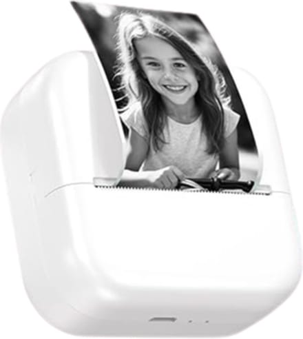 Sticker printer - Sticker maker - Mini printer - Sticker machine