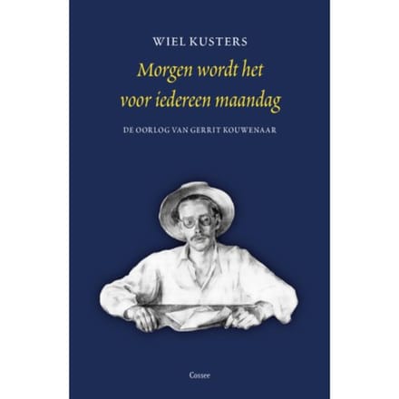 Morgen Wordt Het Voor Iedereen Maandag - Wiel Kusters