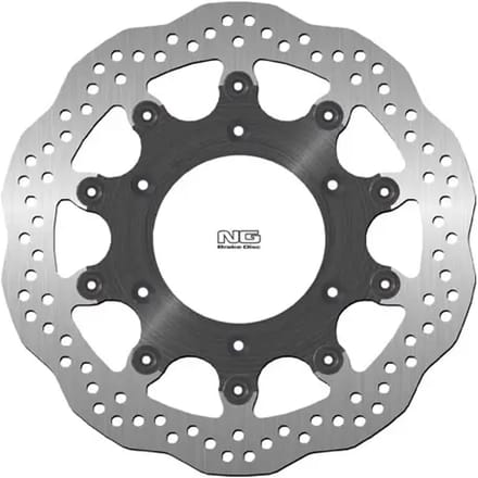 Vaste remschijf voor motorfiets NG Brake Disc DIS1472X