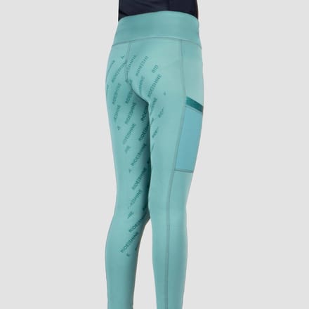 Rijlegging Red Horse Mitsu Kids Eucalyptus Green - 152
