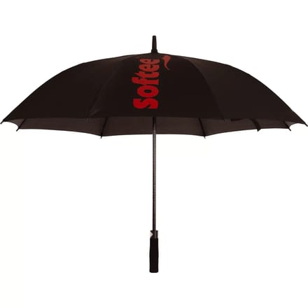 Paraplu Softee Five Black/Rojo ÚNICA
