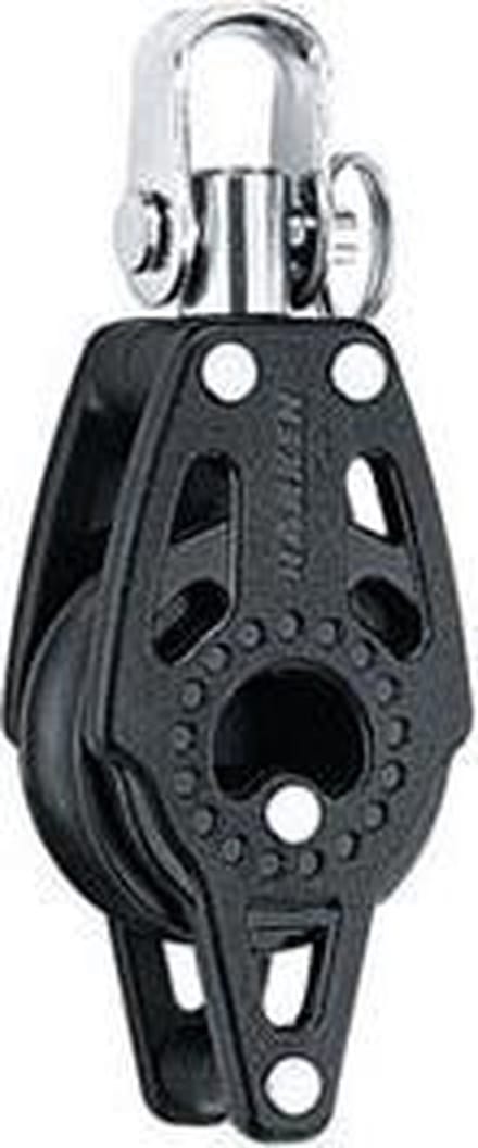 Harken 29mm Carbo Blok met Hondsvot