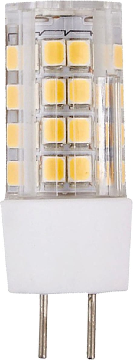 SPL GY6.35 LED Lamp 3.5W Dimbaar - Warm Wit - 380lm - LED T17 Buislamp - Per Stuk