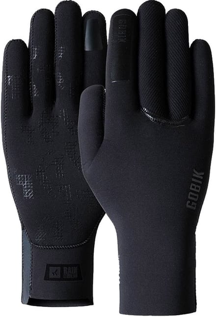 Gobik handschoenen unisex Tundra 3.0 Zwart - 2XL