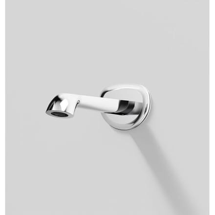 Steinberg series 350 wall spout for washbasin or bath 350 2310