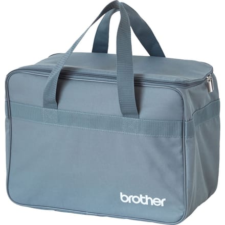 Brother - naaimachinetas - opbergtas - naaimachine - grijs - 1 stuk