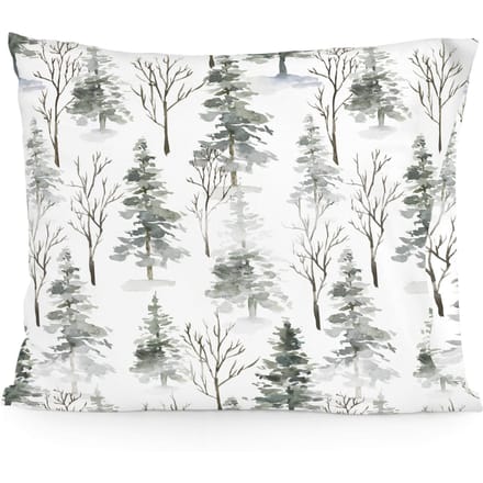 Kussensloop Mystical Winter | Happy Friday