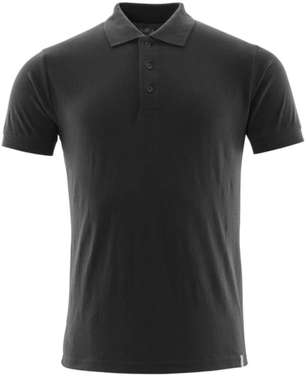 Mascot Crossover Poloshirt 20683-787 - diepzwart - 4XL