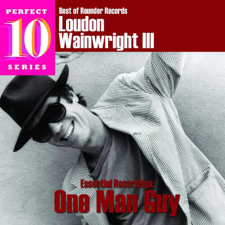 One Man Guy