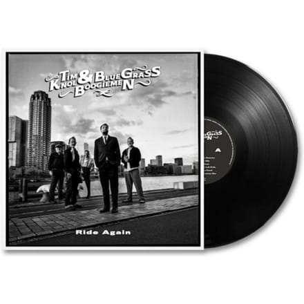 Ride Again - Tim Knol & Blue Grass Boogiemen