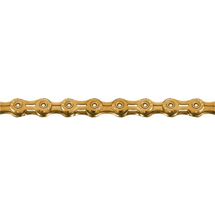 KMC KETTING X11EL Ti-N GOUD 118L