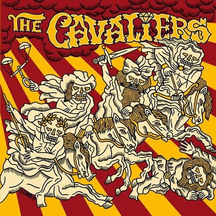 Cavaliers - The Cavalier (CD)