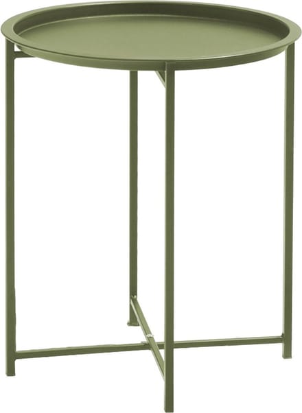 Nora bijzettafel - olijfgroen