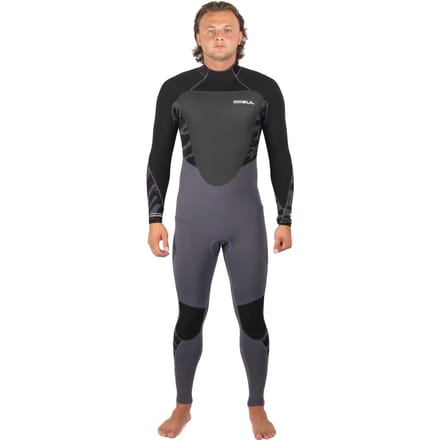 Volledige combinatie met lange mouwen GUL Response GBS 5/3 Back-Zip