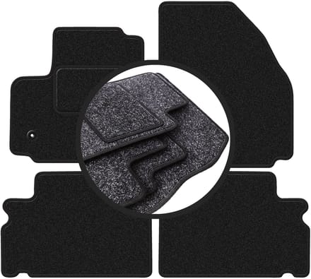 ANTHRA automatten voor: Ford Galaxy MK2 minivan (2012-2015)