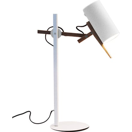 Marset - Scantling S tafellamp - wit