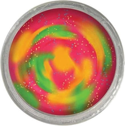 Berkley PowerBait Glitter - Tutti Frutti - Geel