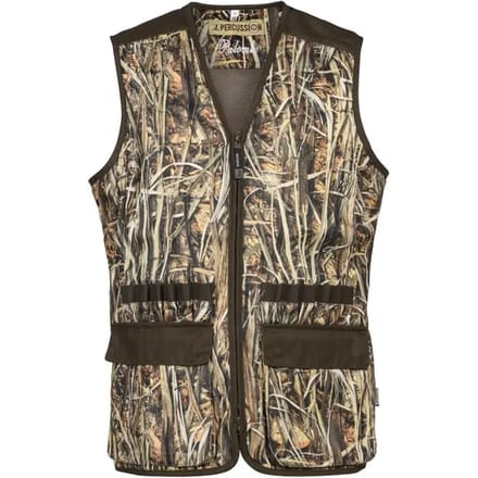 Vest PERCUSSION Palombe GhostCamo Wet