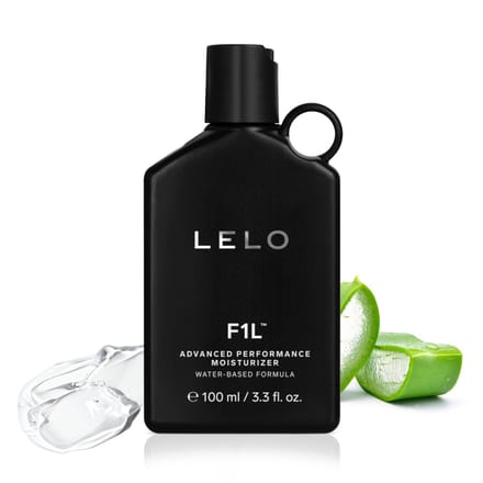 LELO F1L – Advanced Performance Moisturizer – Glijmiddel op waterbasis