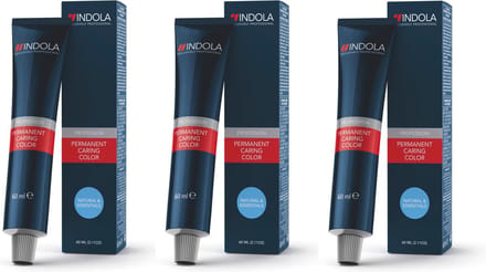 Indola Profession Permanent Caring Color Natural & Essentials 60ml – 7.2 middel blond parel