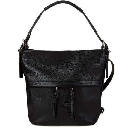 Giulia Monti Bucketrug Black