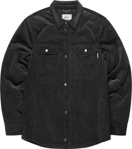Vintage Industries Stoffen jas Steven Padded Shirt Jacket
