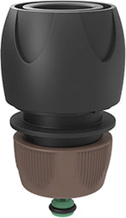 Slangkoppeling aquastop 1/2 - 5/8 Eco Friendly