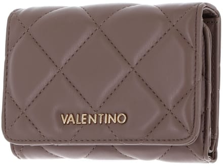 VALENTINO portemonnee Ocarina Wallet Taupe