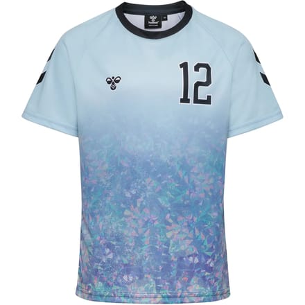 Kinder-T-shirt Hummel Shimmer