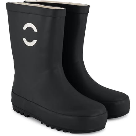 Mikk-Line Solid Regenlaarzen Junior
