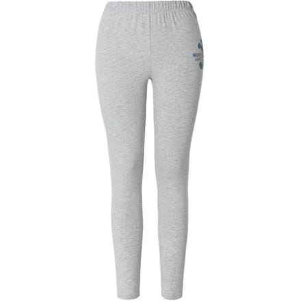 Lidl Dames legging (Grijs, XS (32/34))
