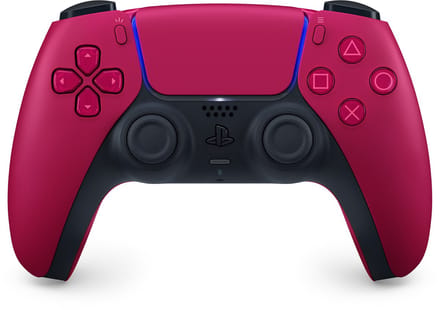Sony DualSense V2 Gamepad Android, Mac, PC, PlayStation 5, iOS Rood