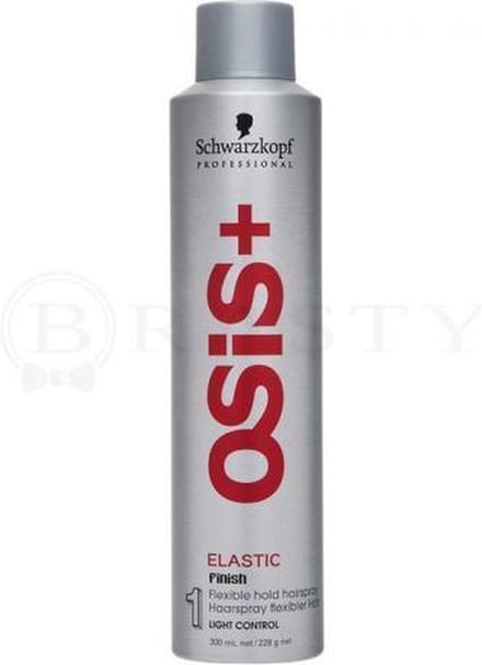 Schwarzkopf Osis Elastic Fix Flexible Hold Hairspray 300ml