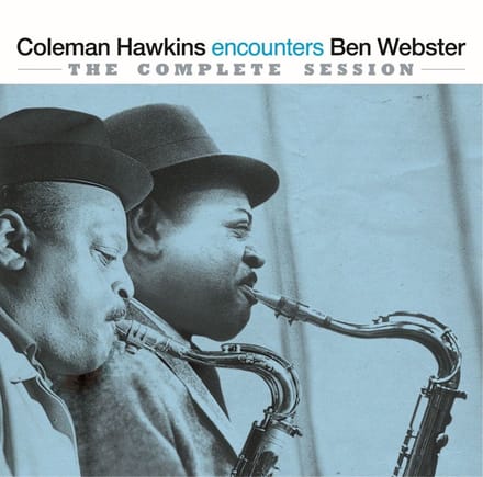 Coleman Hawkins Encounters Ben Webster