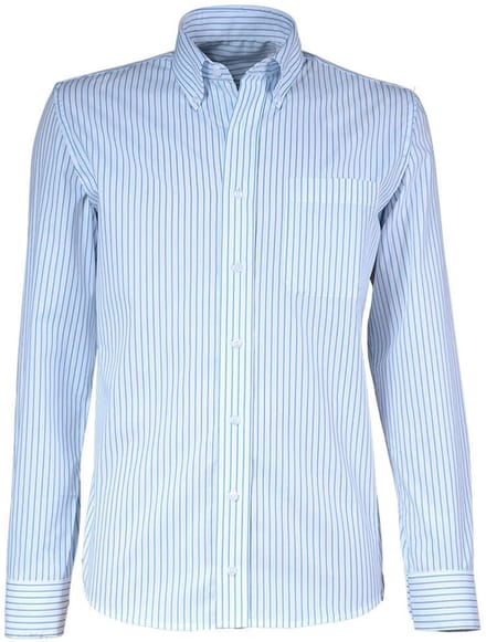 Giovanni Capraro 120-34 Heren Shirt Heren overhemd | Maat 41
