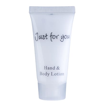 Just for You hand en bodylotion (100 stuks)