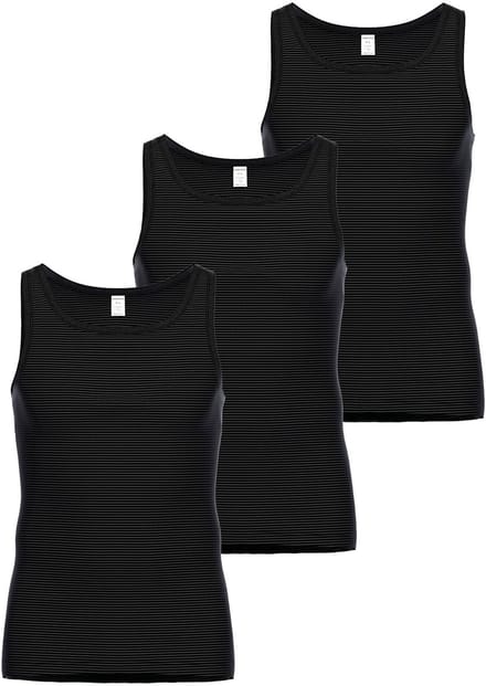 3-pack hemd Day Classic / Jeans fijne rib